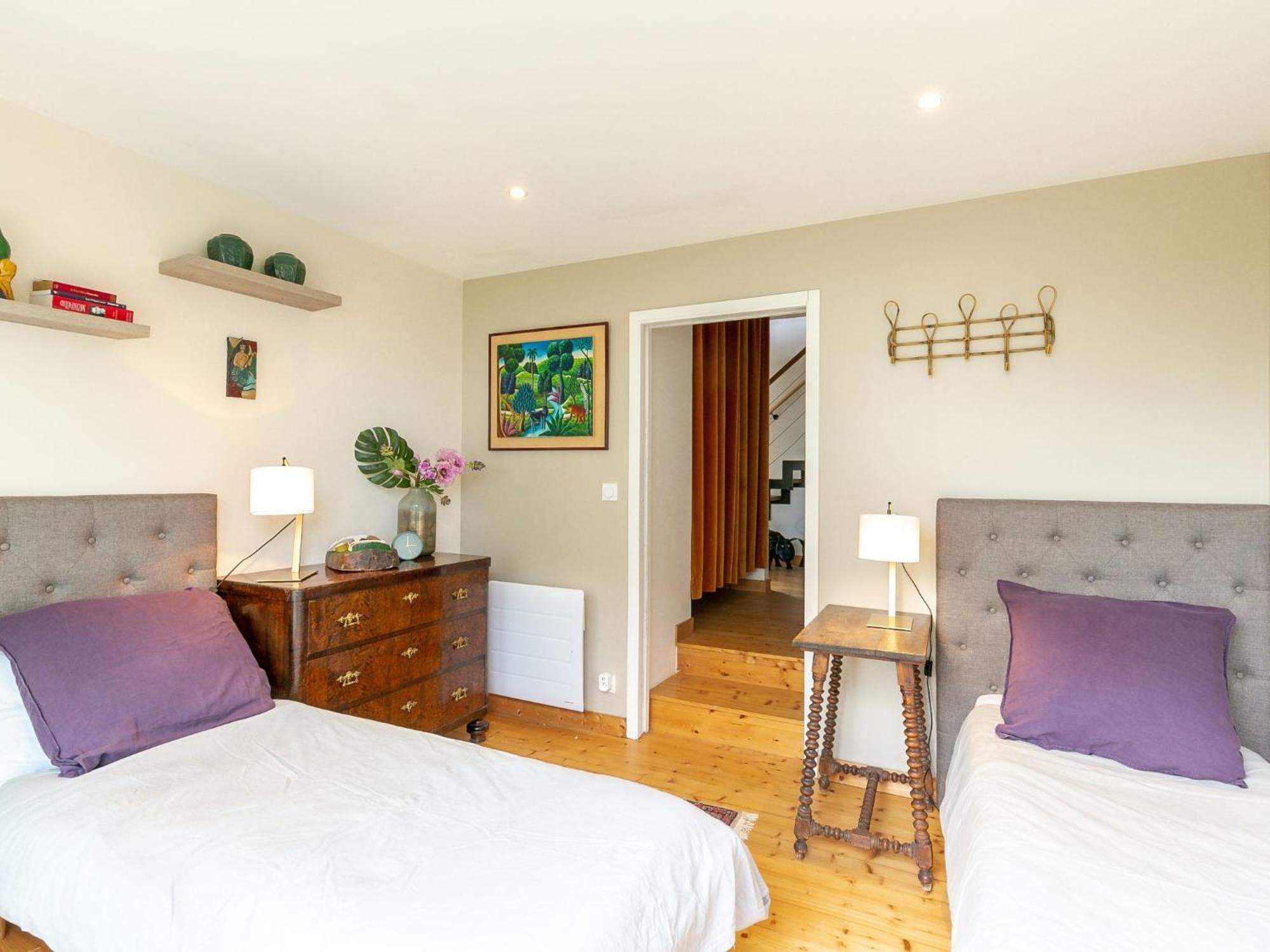 Holiday Home La Bellevue De Pen Ar Rhun By Interhome Locquirec Luaran gambar
