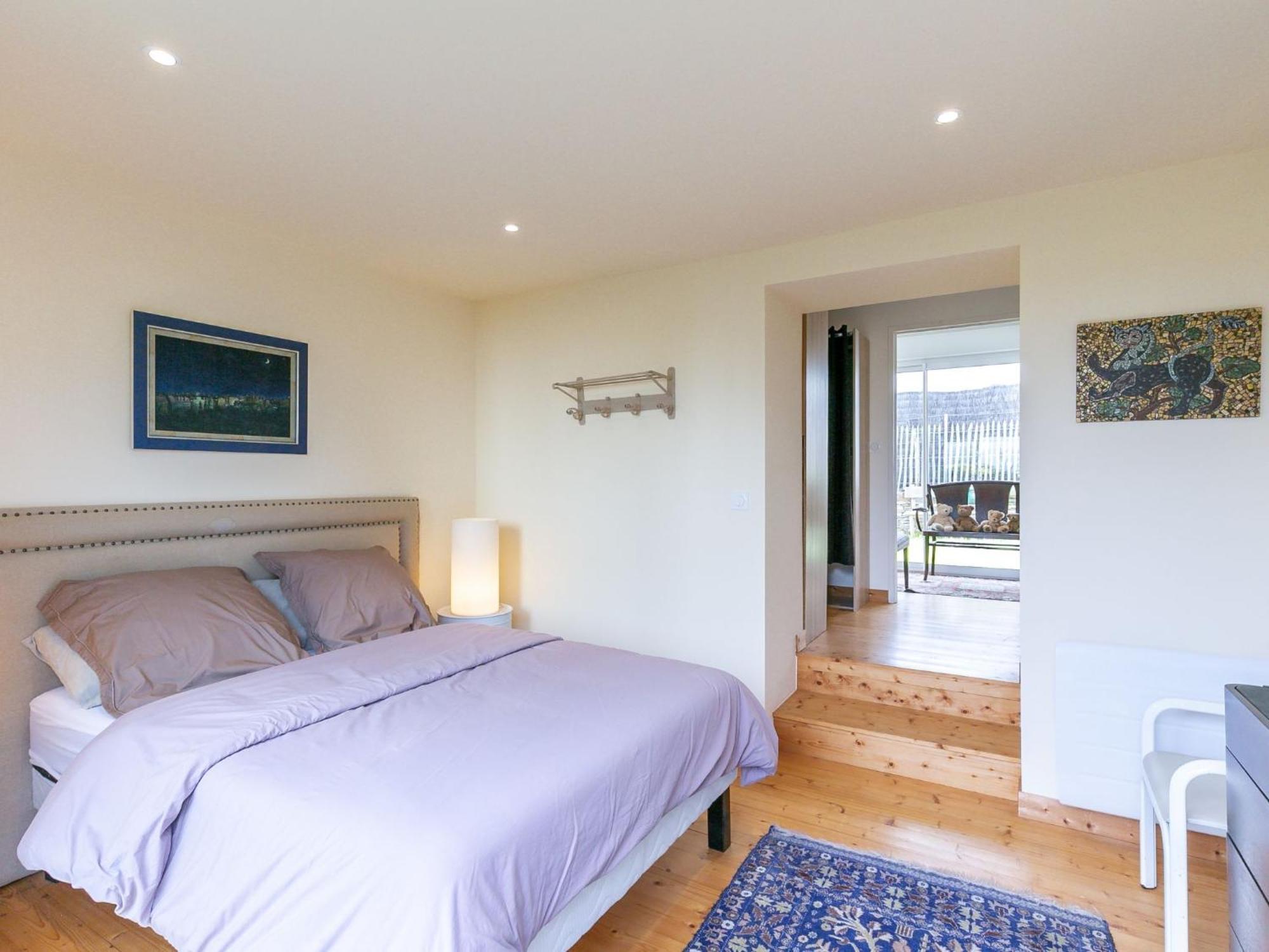 Holiday Home La Bellevue De Pen Ar Rhun By Interhome Locquirec Luaran gambar