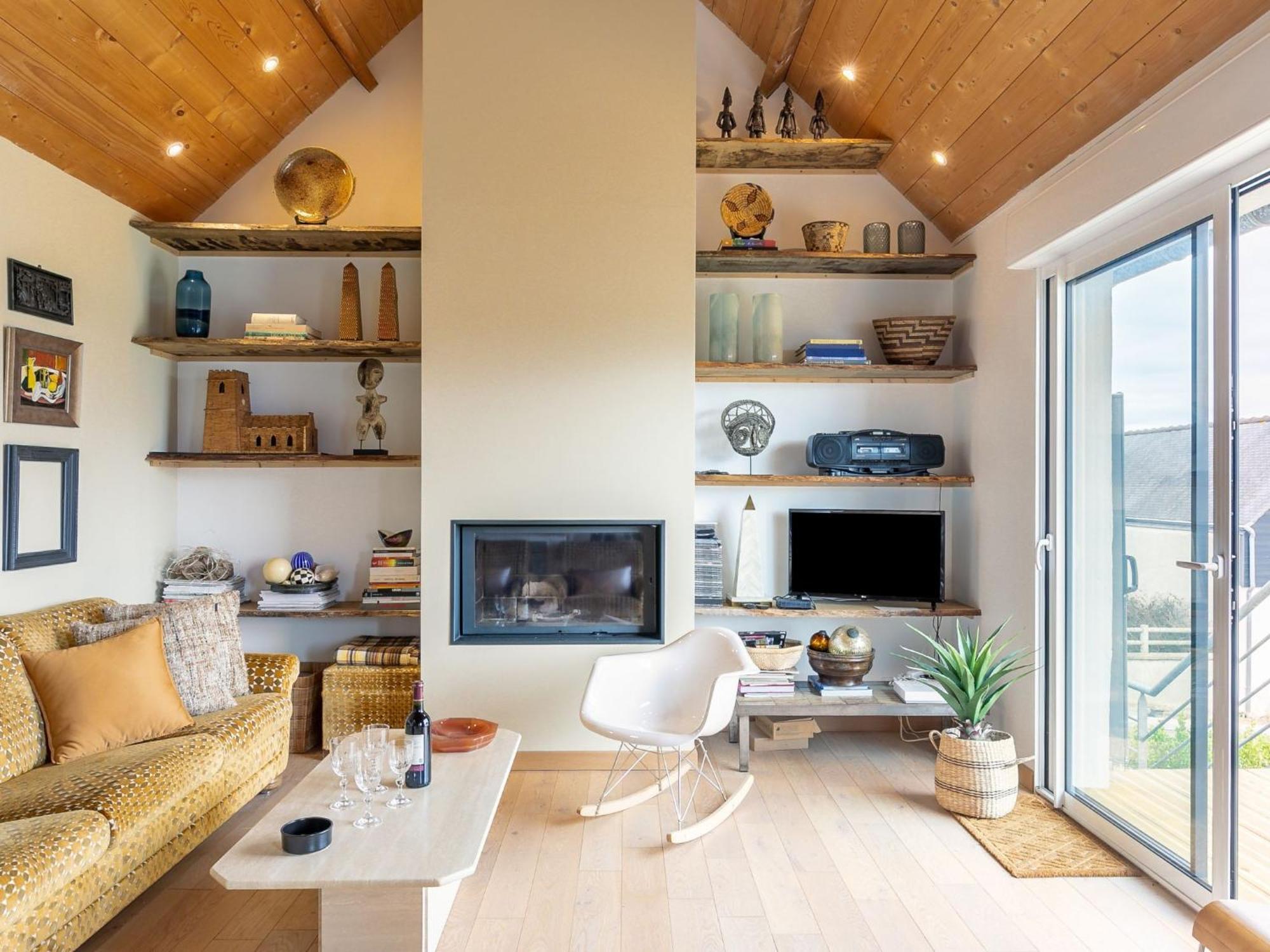 Holiday Home La Bellevue De Pen Ar Rhun By Interhome Locquirec Luaran gambar