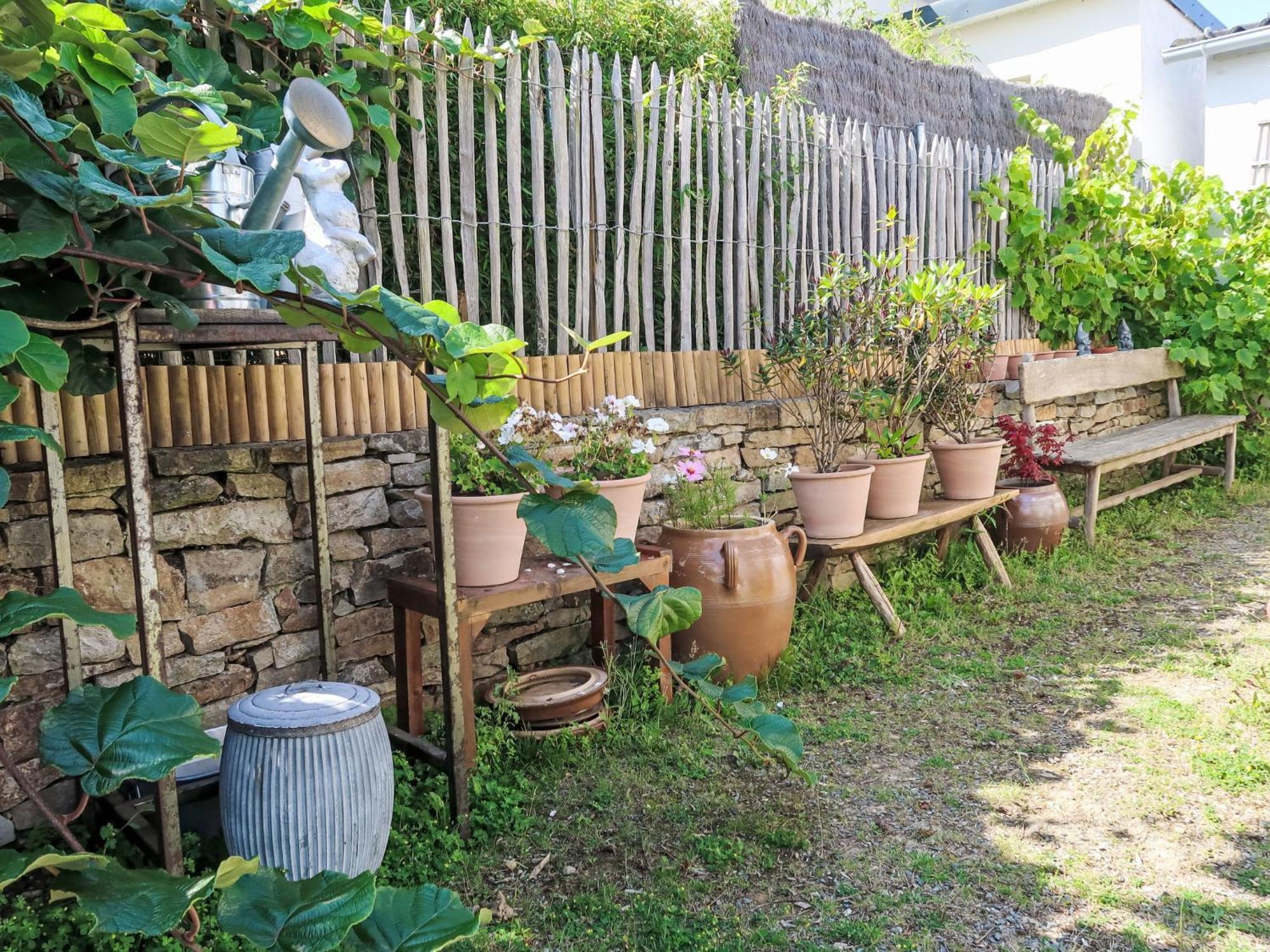 Holiday Home La Bellevue De Pen Ar Rhun By Interhome Locquirec Luaran gambar