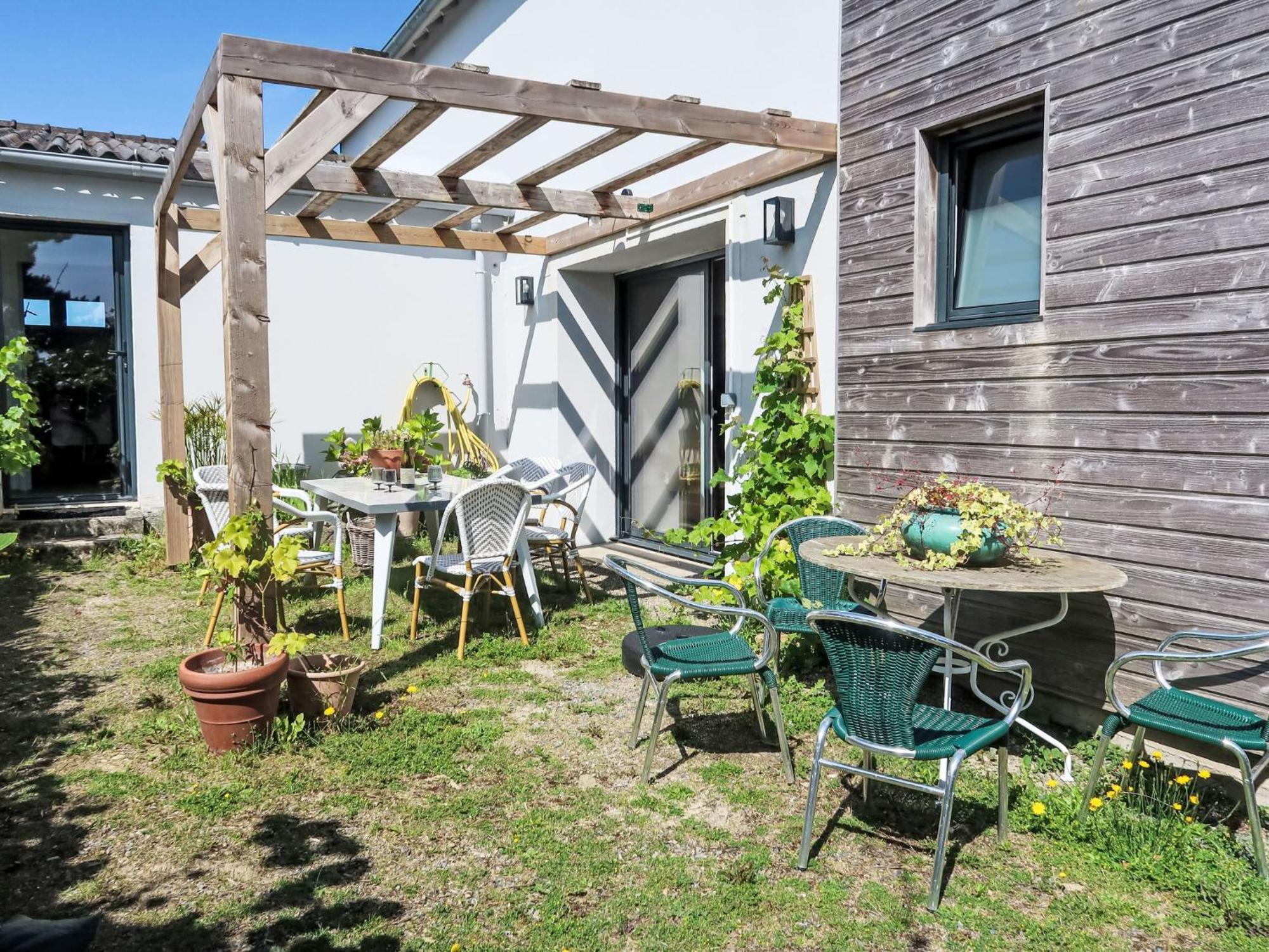Holiday Home La Bellevue De Pen Ar Rhun By Interhome Locquirec Luaran gambar