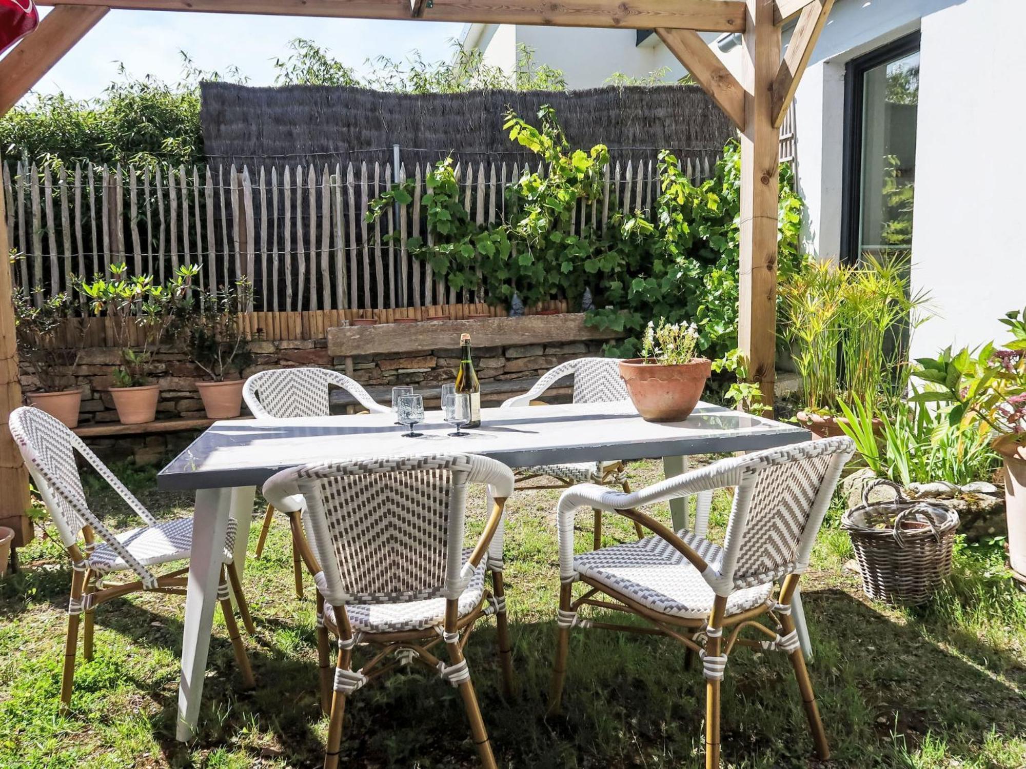 Holiday Home La Bellevue De Pen Ar Rhun By Interhome Locquirec Luaran gambar
